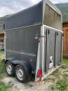 Remorque &nbsp;THIEL De Luxe pour 2 chevaux
