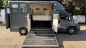 Peugeot Boxer 2.2L 120ch Camion Chevaux 