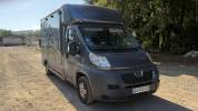 Peugeot Boxer 2.2L 120ch Camion Chevaux 