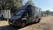 Peugeot Boxer 2.2L 120ch Camion Chevaux 