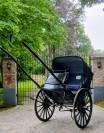 Coche enganches - Calesa  Buggy de docteur 