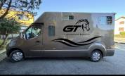 Transport chevaux - Gt transport equin - France et Europe