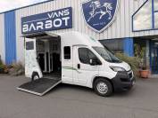 camion 2 chevaux BARBOT