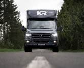 KRISMAR HARAS 3 MERCEDES