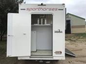 A vendre camion chevaux