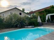 Equestrian property  Landes