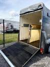 &Agrave; VENDRE &ndash; Van B&ouml;ckmann XL 2 chevaux