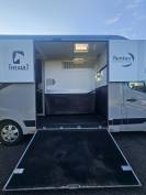 Camionnette chevaux THEAULT SWITCH - Etat impeccable !