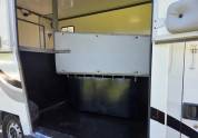 CAMION CHEVAUX RENAULT MASTER