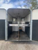 Van 2 places grands chevaux toutes options