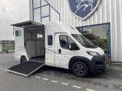 camion 2 chevaux BARBOT
