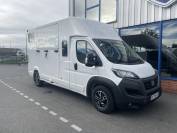 camion 2 chevaux BARBOT