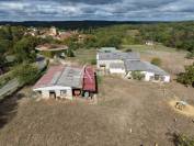 Ouest du Lot, Exploitation fromag&egrave;re en bio 15 ha