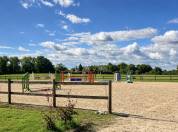 Livery yard  Ain