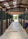Livery yard  Ain