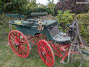 voiture double 