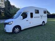Van per Cavalli Barbot XLS HARAS 2020 Occasione
