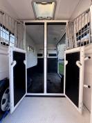 Van per Cavalli Barbot XLS HARAS 2020 Occasione