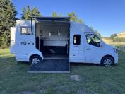 Van per Cavalli Barbot XLS HARAS 2020 Occasione