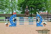 Cavalla Sella francese 2014