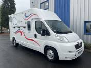 camion 2 chevaux BARBOT