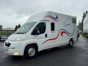 camion 2 chevaux BARBOT
