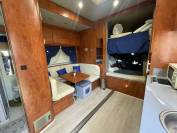 Scania P380 7 cavalli con living