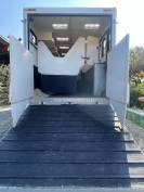 Scania P380 7 cavalli con living
