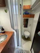 Scania P380 7 cavalli con living