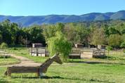 Equestrian property  Vaucluse