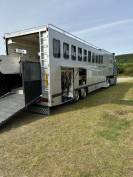 Semi remorque tracteur Scania