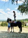 Barok Pinto 8 ans 