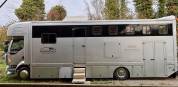 Camion Renault MIDLUM 5 places + home car