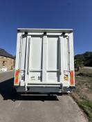 Camion Chevaux Poirier cabine Brevet 