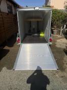 vends remorque DEBON 1300 Cargo