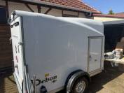 vends remorque DEBON 1300 Cargo