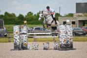 Cheval &agrave; vendre &ndash; Selle Fran&ccedil;ais &ndash; 11 ans &ndash; CSO 130 cm