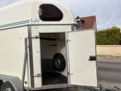 A VENDRE VAN CHEVAL LIBERTE 1,5 PLACES - 2002