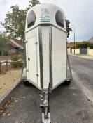 A VENDRE VAN CHEVAL LIBERTE 1,5 PLACES - 2002