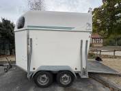 A VENDRE VAN CHEVAL LIBERTE 1,5 PLACES - 2002