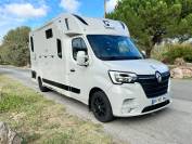 Camion Chevaux Th&eacute;ault Proton 5L &ndash; Configuration SWITCH
