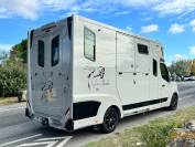 Camion Chevaux Th&eacute;ault Proton 5L &ndash; Configuration SWITCH