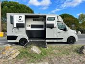Camion Chevaux Th&eacute;ault Proton 5L &ndash; Configuration SWITCH