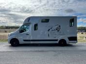 Camion Chevaux Th&eacute;ault Proton 5L &ndash; Configuration SWITCH