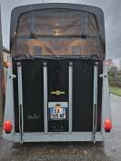Humbaur 2 chevaux balios 2000 