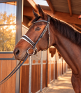 Gelding Hanoverian For sale 2017 Dark Bay