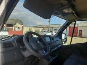 Renault Master Stall