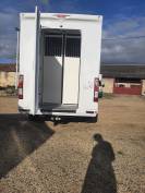 Renault Master Stall