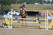 Poney D de 9 ans pour 110cm et plus