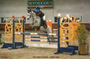 Poney D de 8 ans pour CSO